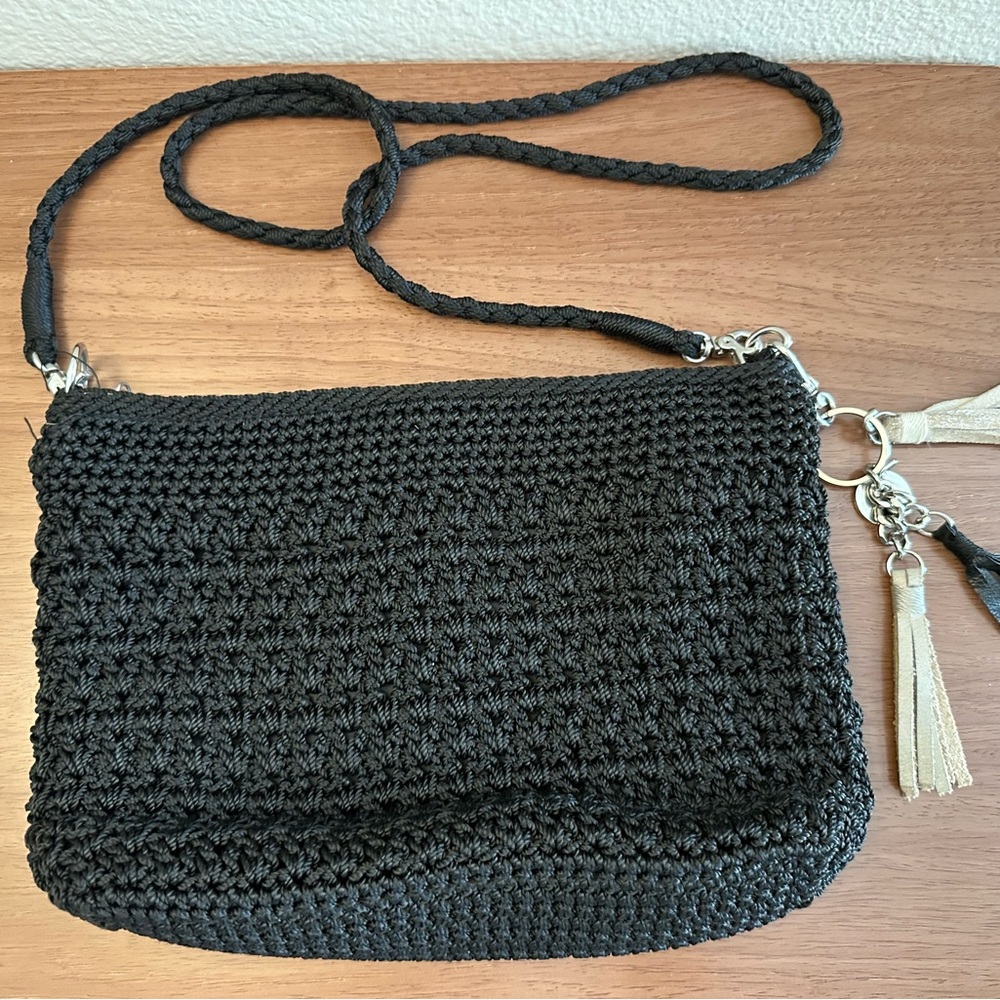The Sak Lumi Convertible Crossbody Purse - Women's 3-in-1 Handbag